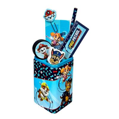 Opakowanie Pojemnik z Przyborami Szkolnymi Psi Patrol