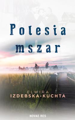 Okładka książki Polesia mszar