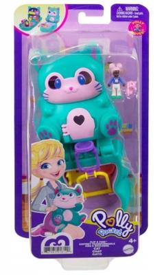 Opakowanie Polly Pocket. Otwórz i przekręć GTM 61