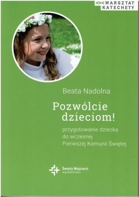 Okładka książki Pozwólcie dzieciom!