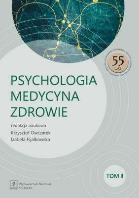 Opakowanie Psychologia - Medycyna - Zdrowie Tom 2