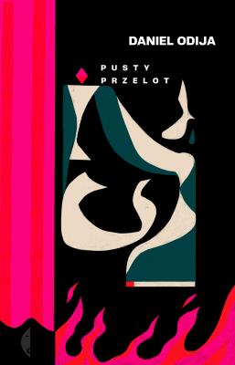 Pusty przelot. Autor: Odija Daniel. SmakLiter.pl Okładka książki Pusty przelot