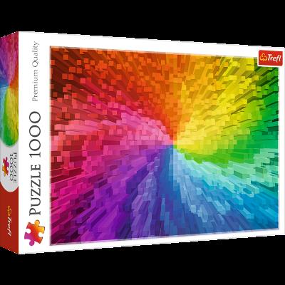 Opakowanie Puzzle 1000 Gradient 10666