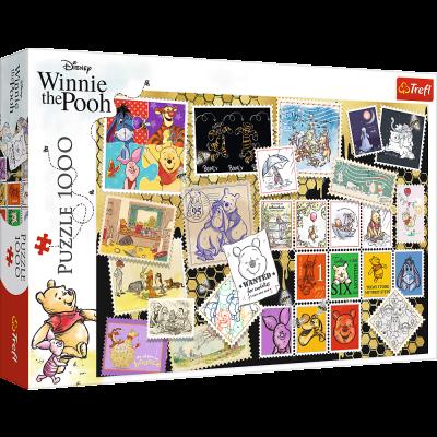 Opakowanie Puzzle 1000 Kolekcja Kubusia 10667