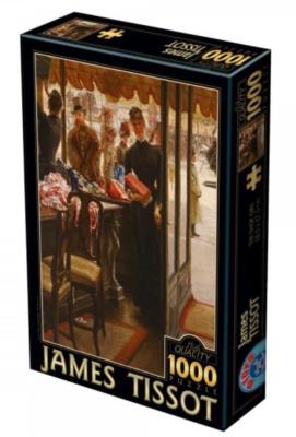 Opakowanie Puzzle 1000 Tissot, Klientka