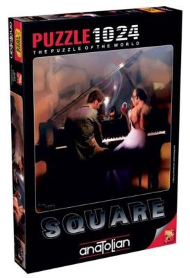 Opakowanie Puzzle 1024 Miłość do muzyki