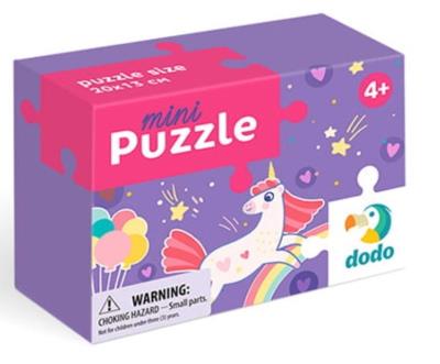 Opakowanie Puzzle 35 mini Świat fantazji