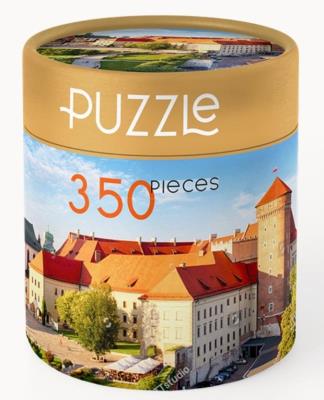 Opakowanie Puzzle 350 Polskie miasta - Kraków