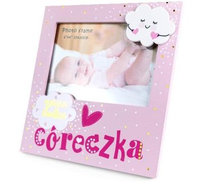 Opakowanie Ramka Harmony-Córeczka 2