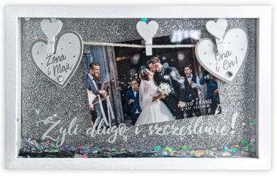Opakowanie Ramka Harmony-Ślub 1