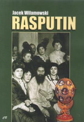 Okładka książki Rasputin