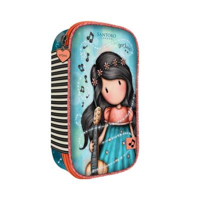 Opakowanie Rozkładany 4cz. piórnik z wyp. This One's For You