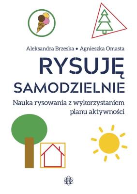 Okładka książki Rysuję samodzielnie