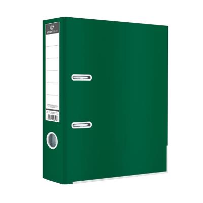 Opakowanie Segregator A4/50K ciemnozielony błysk