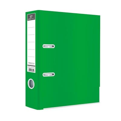 Opakowanie Segregator A4/50K jasnozielony błysk