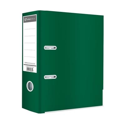 Opakowanie Segregator A4/75K ciemnozielony błysk