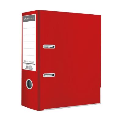 Opakowanie Segregator A4/75K czerwony błysk