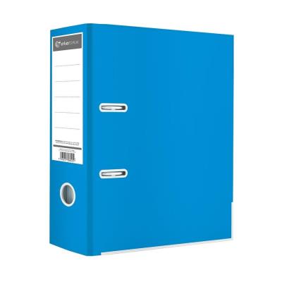 Opakowanie Segregator A4/75K jasnoniebieski błysk