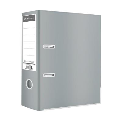 Opakowanie Segregator A4/75K szary błysk