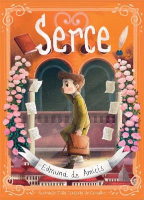 Okładka książki Serce