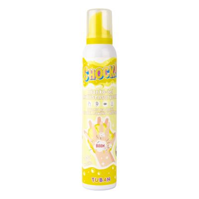 Opakowanie Shock! Pianko-żel multisensoryczny 200ml wanilia