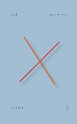 Okładka książki Skrytka