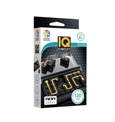 Opakowanie Smart Games IQ Circuit (PL) IUVI Games