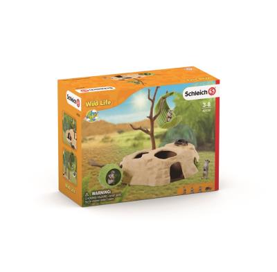 Opakowanie Spotkanie z surykatkami SLH42530