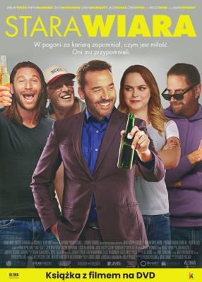 Stara Wiara DVD. Wydawca: Telewizja Polska S.A.. SmakLiter.pl Opakowanie Stara Wiara DVD