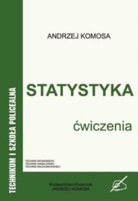 Okładka książki Statystyka. Ćwiczenia