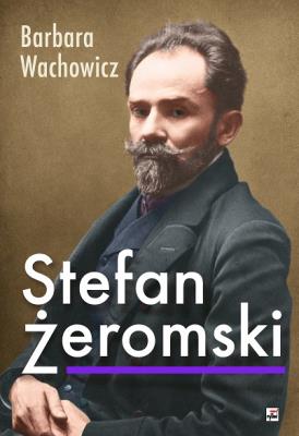 Okładka książki Stefan Żeromski