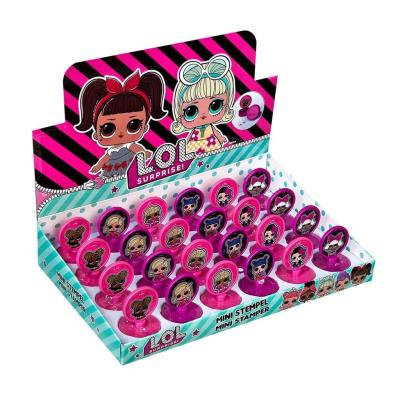 Opakowanie Stempelek LOL Surprise