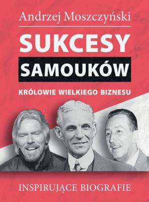 Okładka książki Sukcesy Samouków
