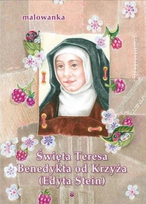 Okładka książki Św. Teresa Benedykta od Krzyża