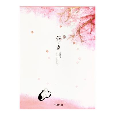 Opakowanie Szkicownik 60k a4, koty, p24