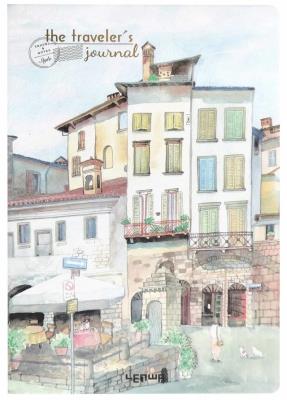 Opakowanie Szkicownik B5/100K Kamienica