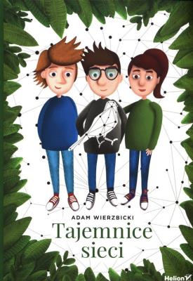 Okładka książki Tajemnice sieci