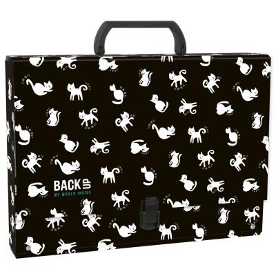 Opakowanie Teczka twarda z rączką A4 Derform backup 4 TTRB4A34