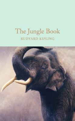 The Jungle Book. Autor: Rudyard Kipling. SmakLiter.pl Okładka książki The Jungle Book