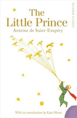 The Little Prince. Autor: Antoine de Saint-Exupery. SmakLiter.pl Okładka książki The Little Prince