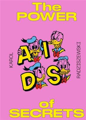 The Power of Secret. Autor: Karol Radziszewski. SmakLiter.pl Okładka książki The Power of Secret