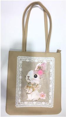 Torba duża Królik FRESH. Wydawca: FreshMail. SmakLiter.pl Opakowanie Torba duża Królik FRESH