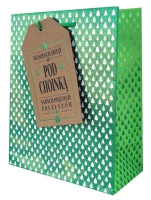 Opakowanie Torba QPS-048 Boże Narodzenie