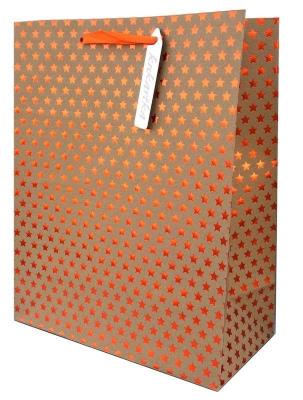 Opakowanie Torba QS-234 Kraft Boże Narodzenie