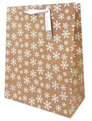 Opakowanie Torba QS-235 Kraft Boże Narodzenie