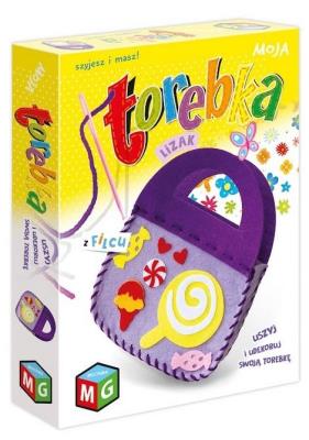 Torebka Lizak. Wydawca: MULTIGRA. SmakLiter.pl Opakowanie Torebka Lizak