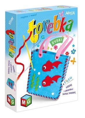 Opakowanie Torebka Rybki