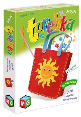 Torebka Słoneczko. Wydawca: MULTIGRA. SmakLiter.pl Opakowanie Torebka Słoneczko