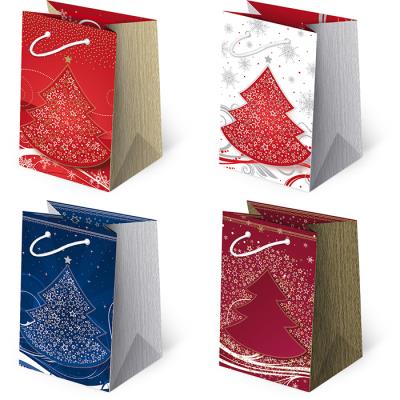 Opakowanie Torebki ozdobne BN T-5L set S-34 Elegancki choinki 10 sztuk