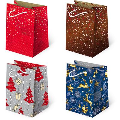 Opakowanie Torebki ozdobne BN T-5L set S-36 Święta grafika 10 sztuk